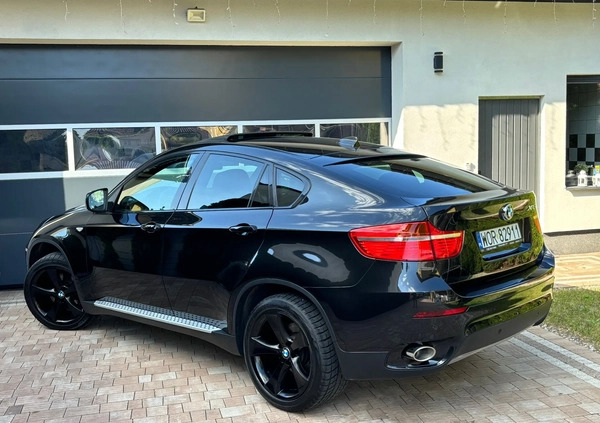 BMW X6 cena 71900 przebieg: 306000, rok produkcji 2009 z Bierutów małe 781